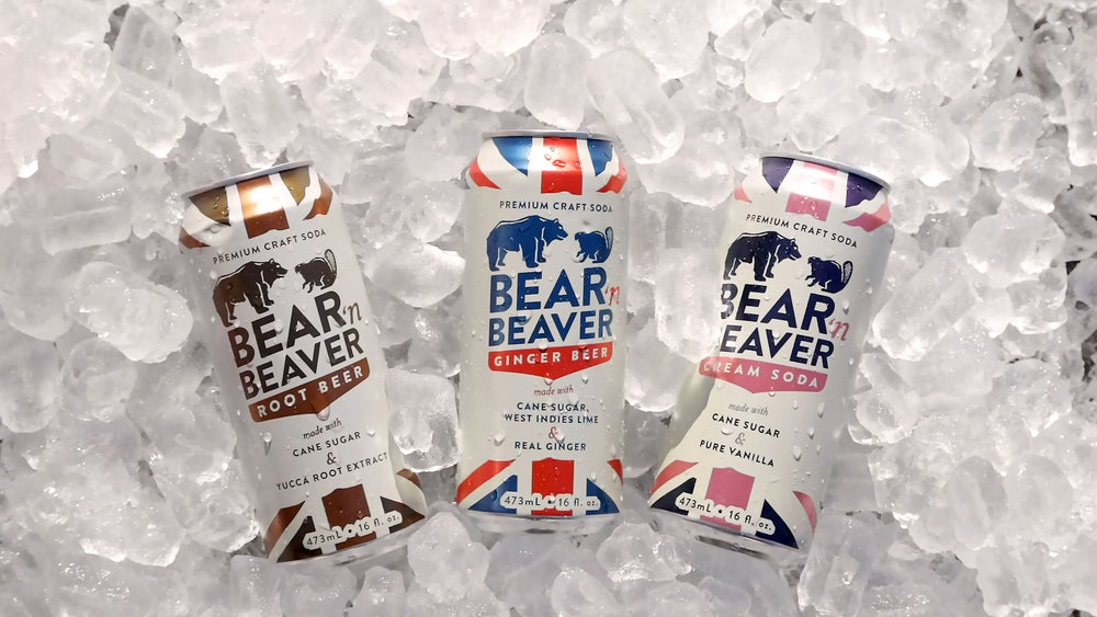 can alcohol be made using yucca Root Beer – Bear 'n Beaver Premium Craft Soda
